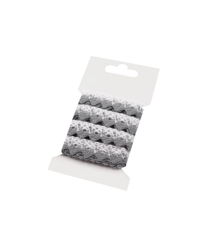 Pamut vertcsipke szélessége 15 mm - 1 card | Mimib