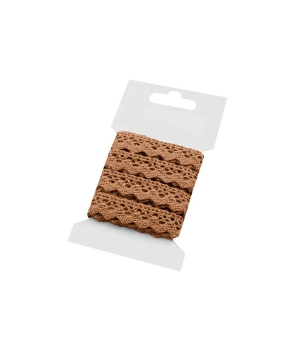 Pamut vertcsipke szélessége 15 mm - 1 card | Mimib