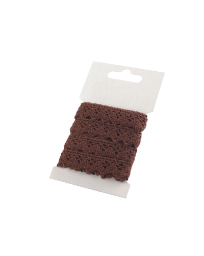 Pamut vertcsipke szélessége 15 mm - 1 card | Mimib