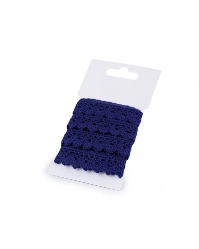 Pamut vertcsipke szélessége 15 mm - 1 card | Mimib