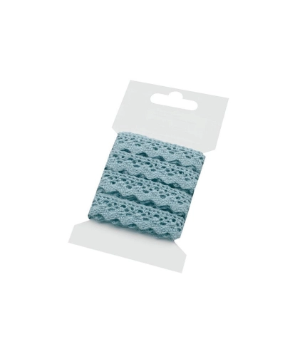 Pamut vertcsipke szélessége 15 mm - 1 card | Mimib