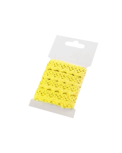 Pamut vertcsipke szélessége 15 mm - 1 card | Mimib