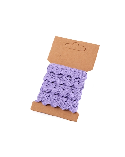 Pamut vertcsipke szélessége 15 mm - 1 card | Mimib