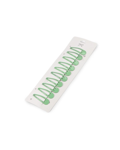 Pattintós hajcsat - 1 card | Mimib