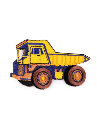 Felvasalható folt autó, traktor, hajó - 1 db. | Mimib