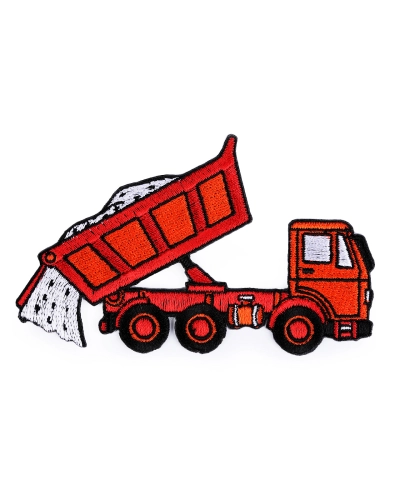 Felvasalható folt autó, traktor, hajó - 1 db. | Mimib