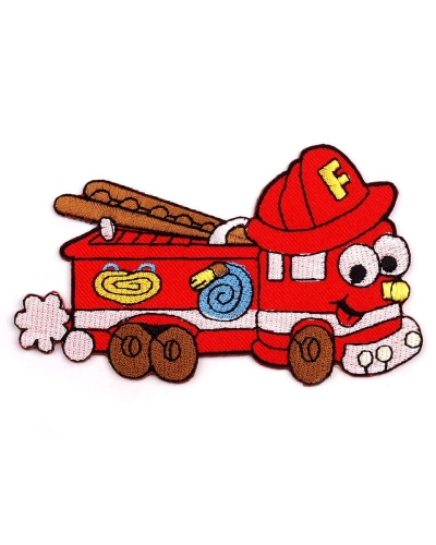 Felvasalható folt autó, traktor, hajó - 1 db. | Mimib