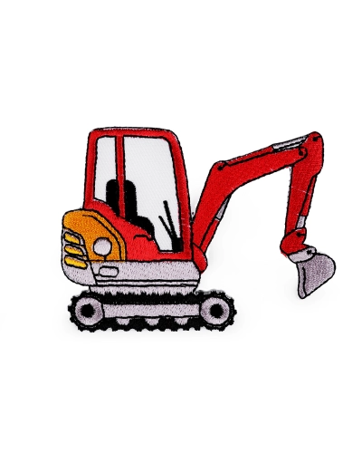 Felvasalható folt autó, traktor, hajó - 1 db. | Mimib