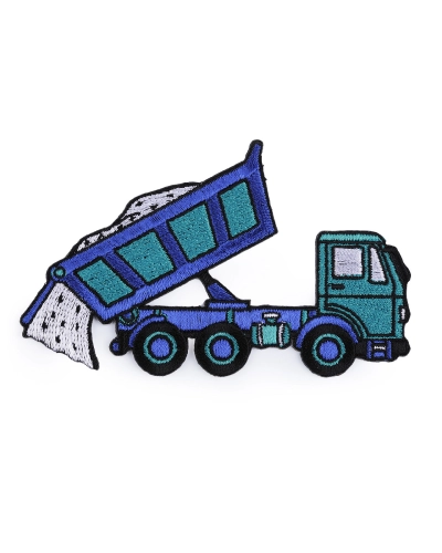 Felvasalható folt autó, traktor, hajó - 1 db. | Mimib