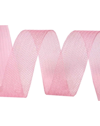 Lószőr krinolin ruhamerevítő, fascinátor készítése szélessége 2,5 cm - 22.5 m | Mimib