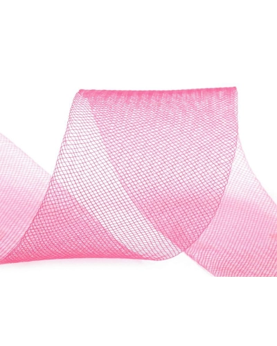 Lószőr krinolin ruhamerevítő, fascinátor készítése szélessége 4,5 cm - 20 m | Mimib