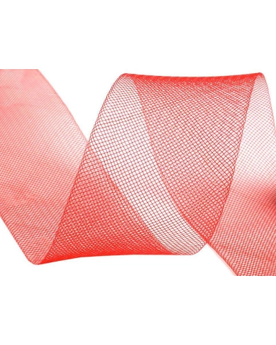 Lószőr krinolin ruhamerevítő, fascinátor készítése szélessége 4,5 cm - 20 m | Mimib