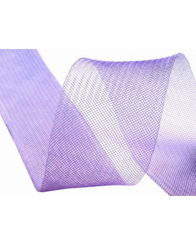 Lószőr krinolin ruhamerevítő, fascinátor készítése szélessége 4,5 cm - 20 m | Mimib