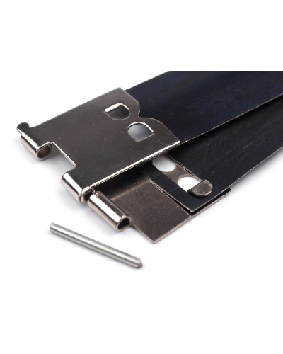 Pikk-pakk zár, (flex frame) 14x100 mm - 2 pr. | Mimib