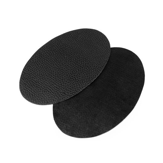 Felvasalható folt ekobőrből 12x18 cm - 1 zacskó | Mimib