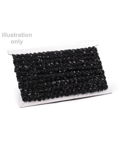 Flitter szalag 15 mm hologram bortni - 1 m | Mimib