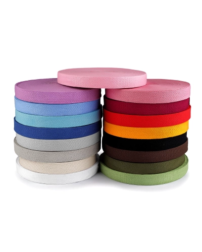 Pamut heveder szélessége 30 mm gurtni - 5 m | Mimib