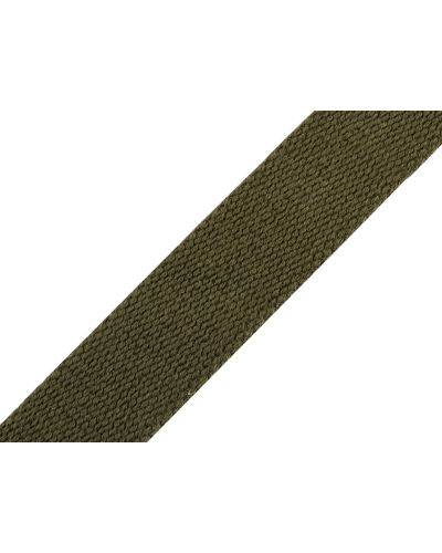 Pamut heveder szélessége 30 mm gurtni - 5 m | Mimib