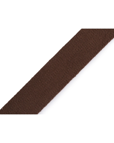 Pamut heveder szélessége 30 mm gurtni - 5 m | Mimib