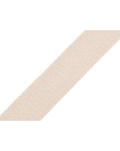 Pamut heveder szélessége 30 mm gurtni - 5 m | Mimib