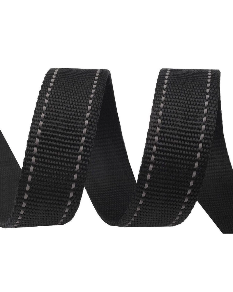 Polipropilénheveder, szélesség 30mm fényvisszaverő - 1 m | Mimib