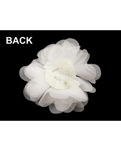 Virág Ø5 cm kövekkel - 10 db. | Mimib
