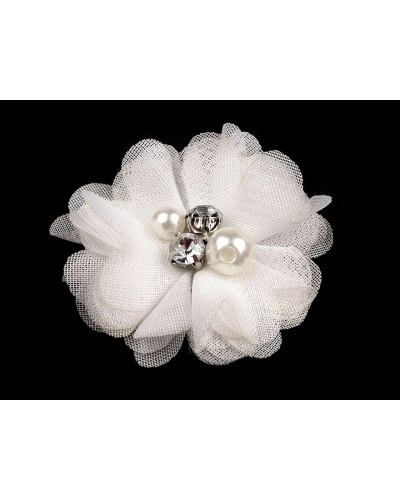 Virág Ø5 cm kövekkel - 10 db. | Mimib