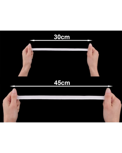 Szegő gumi / pánt szélessége 11 mm - 22.5 m | Mimib