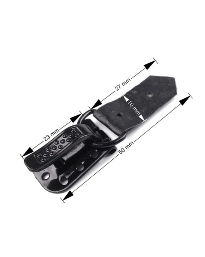Bundakapocs 10x50 mm - 5 pr. | Mimib