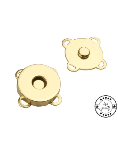 Mágneses kapocs Ø18 mm - 5 set | Mimib