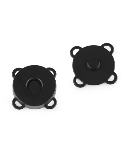 Mágneses kapocs Ø18 mm - 5 set | Mimib