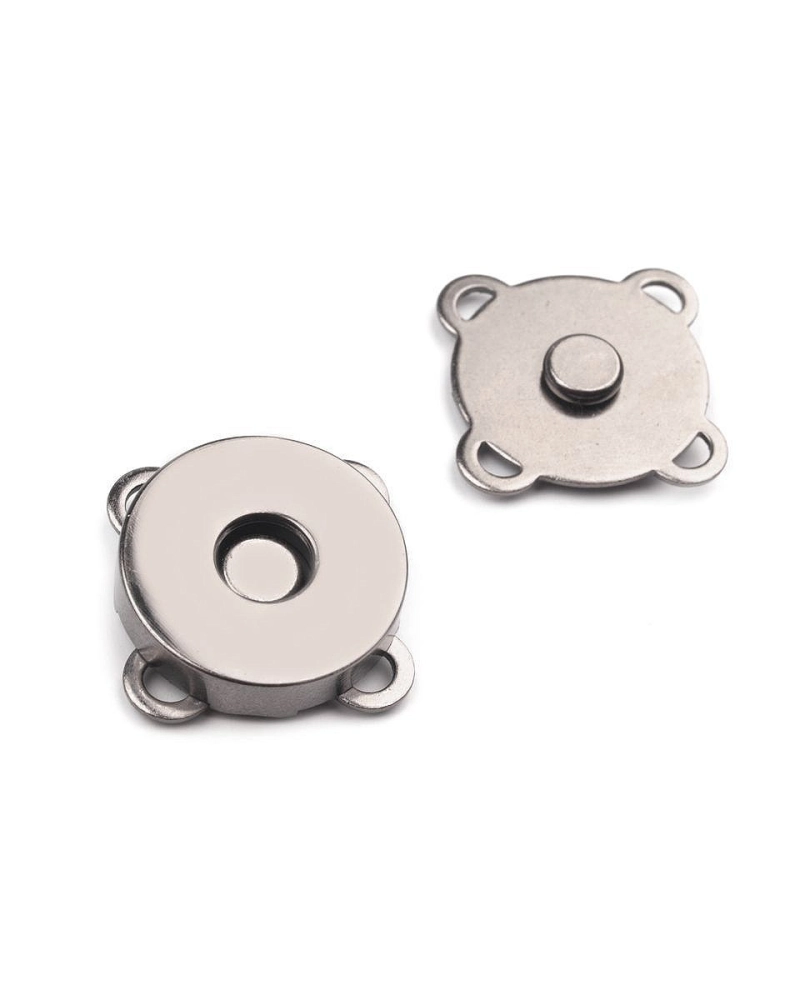 Mágneses kapocs Ø18 mm - 5 set | Mimib