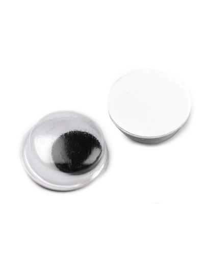 Öntapadós szemek Ø12 mm - 20 db. | Mimib
