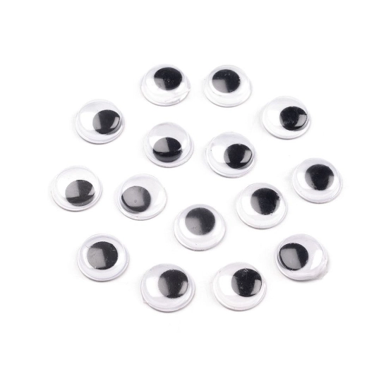 Öntapadós szemek Ø12 mm - 20 db. | Mimib