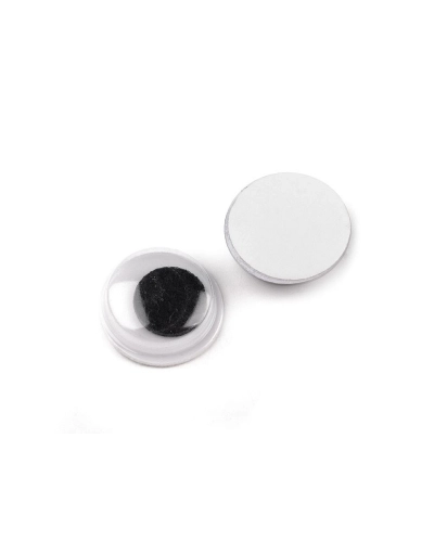 Öntapadós szemek Ø10 mm - 50 db. | Mimib