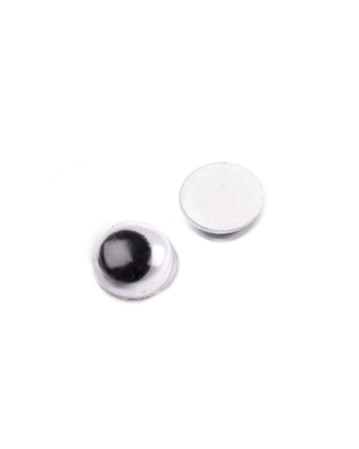 Öntapadós szemek Ø6 mm - 200 db. | Mimib