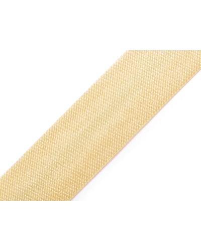 Ferdepánt szatén szélesség 15mm bevasalt - 1 m | Mimib