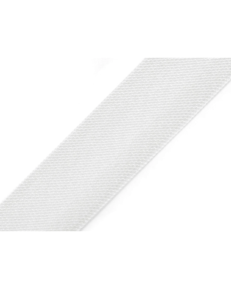 Ferdepánt szatén szélesség 15mm bevasalt - 1 m | Mimib