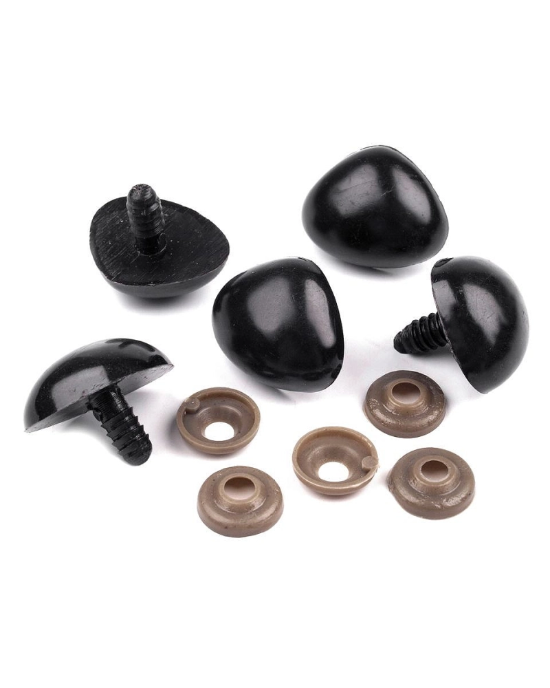 Biztonsági orr 18x23 mm - 5 set | Mimib