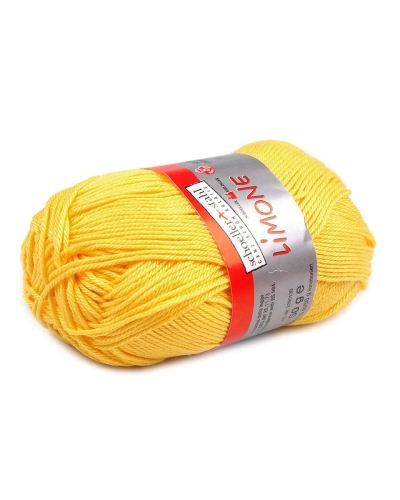 Pamut kötőfonal Limone 50 g - 1 db. | Mimib
