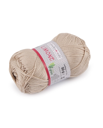 Pamut kötőfonal Limone 50 g - 1 db. | Mimib