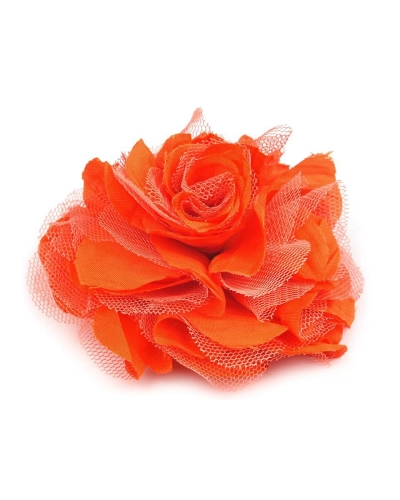 Bross / rózsadísz Ø9 cm - 1 db. | Mimib