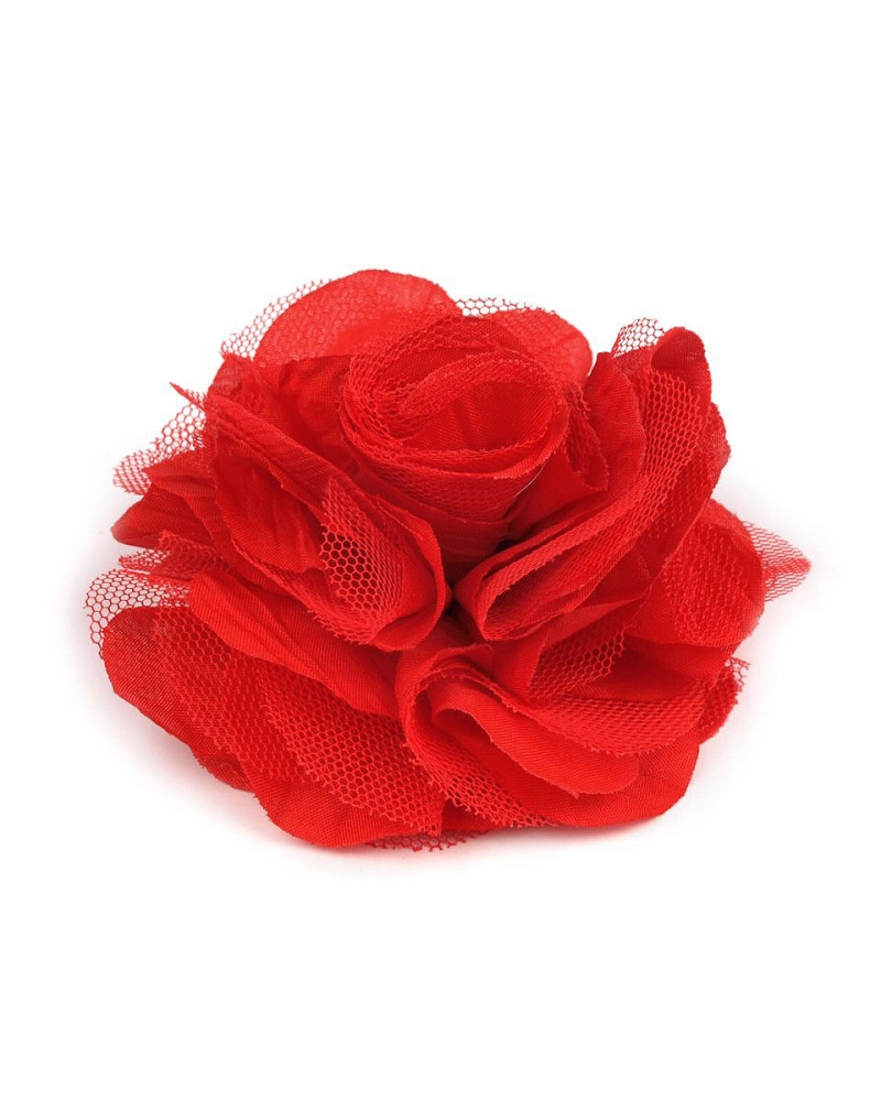 Bross / rózsadísz Ø9 cm - 1 db. | Mimib