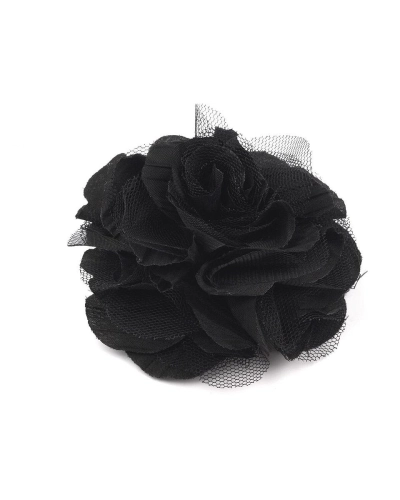 Bross / rózsadísz Ø9 cm - 1 db. | Mimib