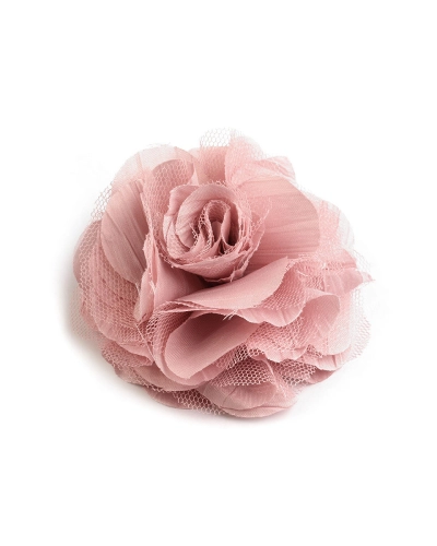Bross / rózsadísz Ø9 cm - 1 db. | Mimib