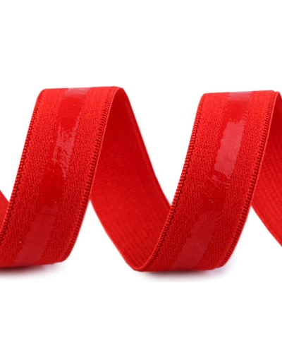 Szegőgumi gumiszalag 20 mm szilikonnal - 5 m