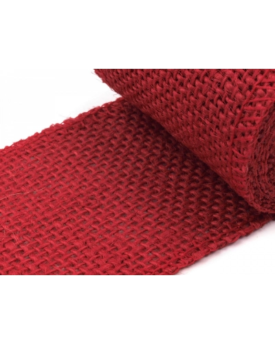 Juta szalag természetes szélessége 60 mm - 1 db. | Mimib