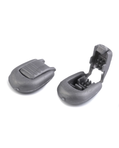 Műanyg zsinórvég 15x19 mm összenyomható - 20 db. | Mimib