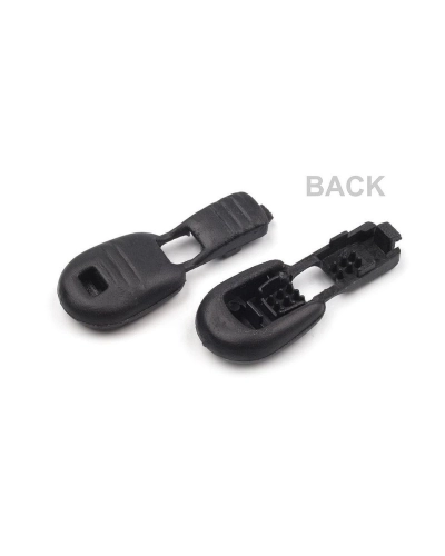 Műanyg zsinórvég 15x19 mm összenyomható - 20 db. | Mimib