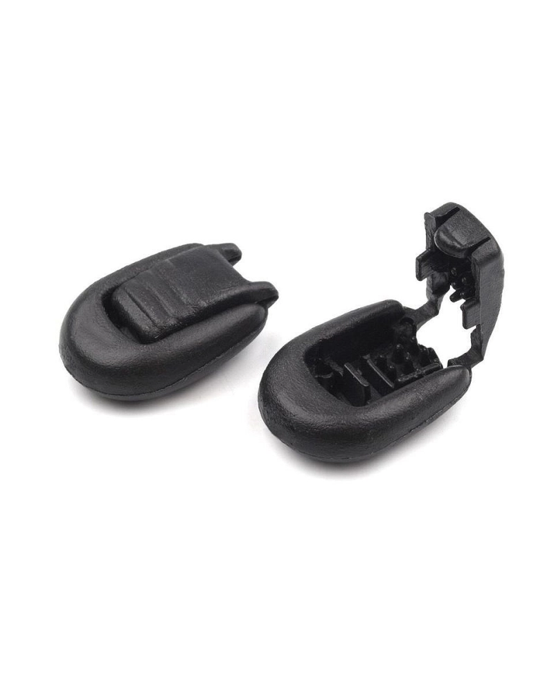 Műanyg zsinórvég 15x19 mm összenyomható - 20 db. | Mimib